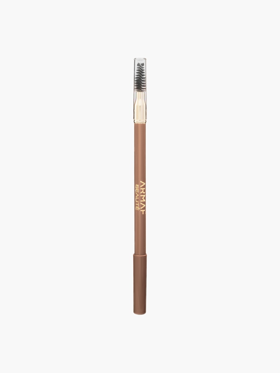 Wooden Eyebrow Pencil Spoolie 1.4ml