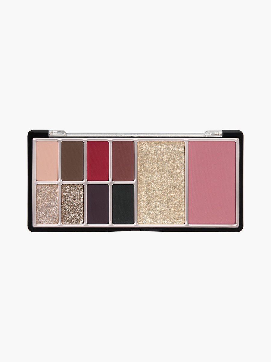 Face and Eyes Palette 17g