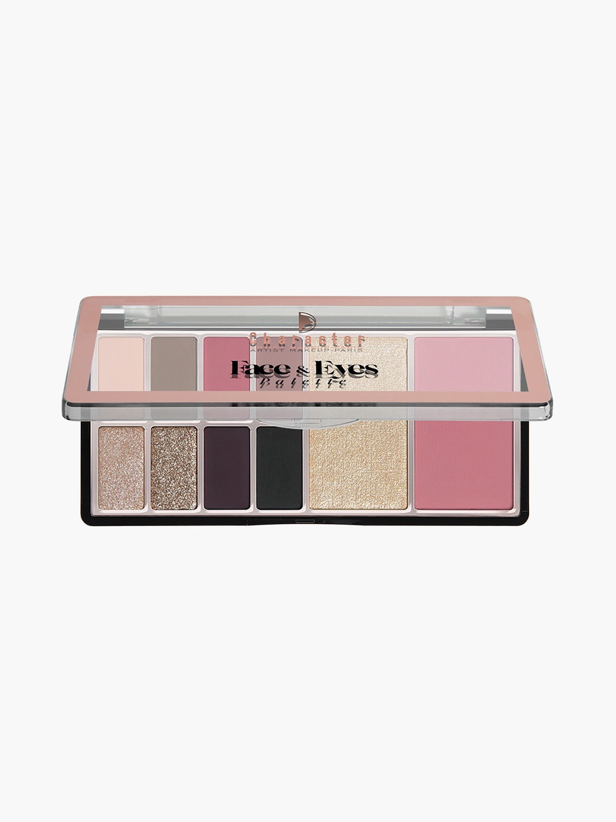 Face and Eyes Palette 17g