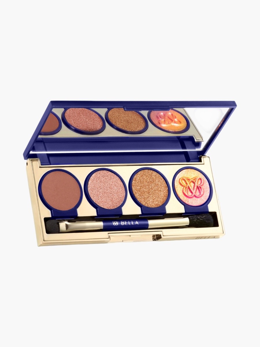 Solar Opulence Eye Quad