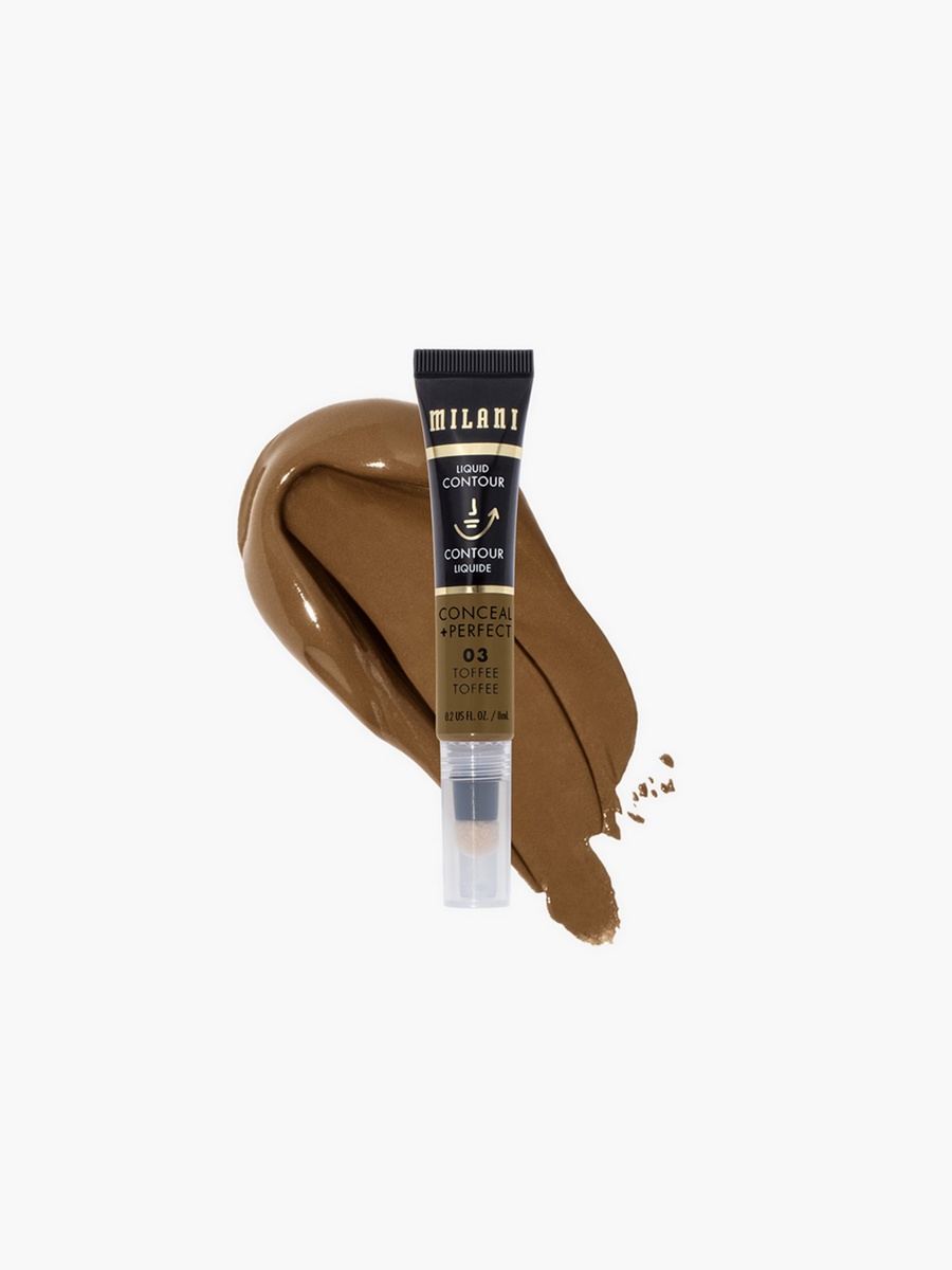 Liquid Contour Toffee Shade