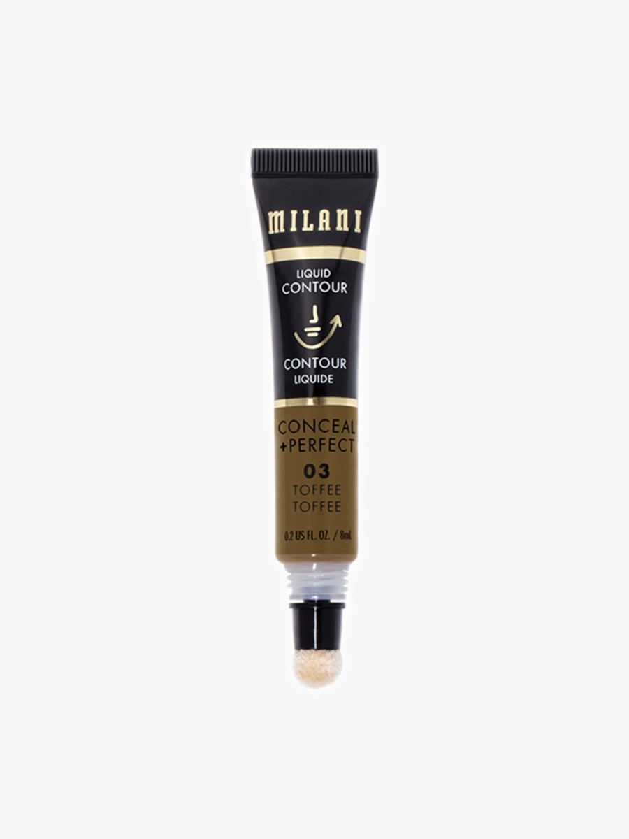 Liquid Contour Toffee Shade