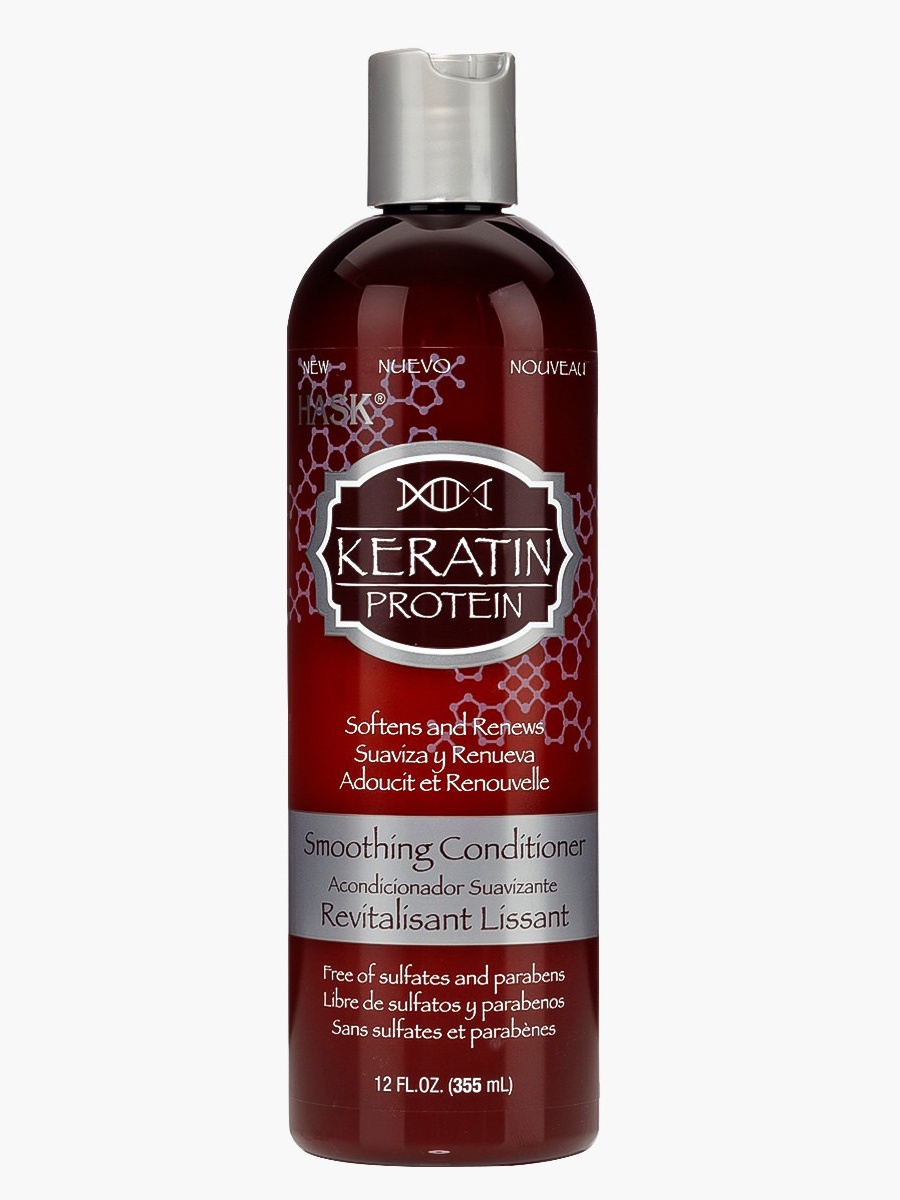 Keratin Protein Smoothing Conditioner - 355 ml