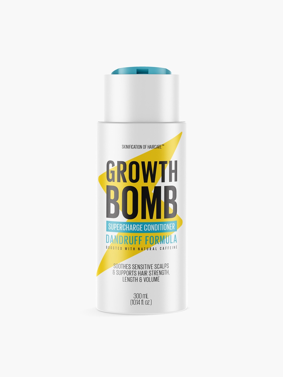 Supercharge Dandruff Formula Hair Conditioner - 300 ml