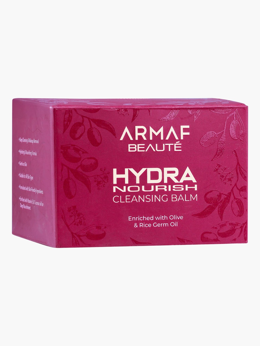 Hydrating Nourish Cleansing Balm
