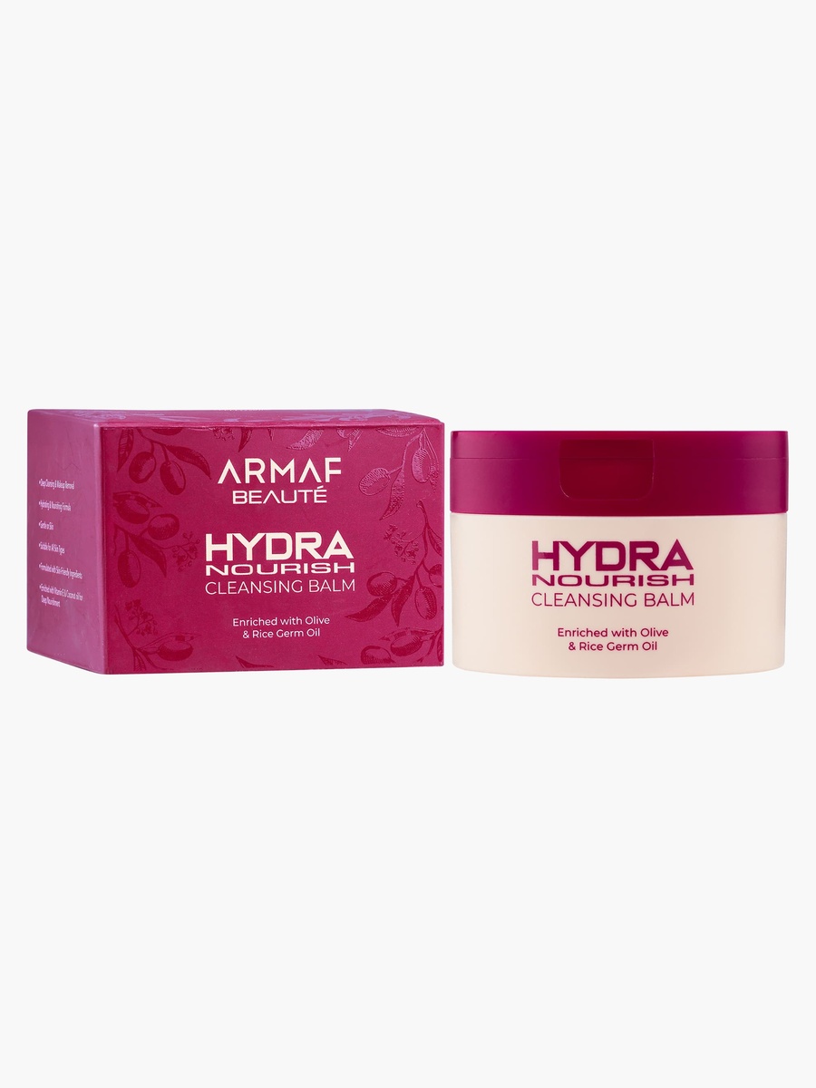 Hydrating Nourish Cleansing Balm
