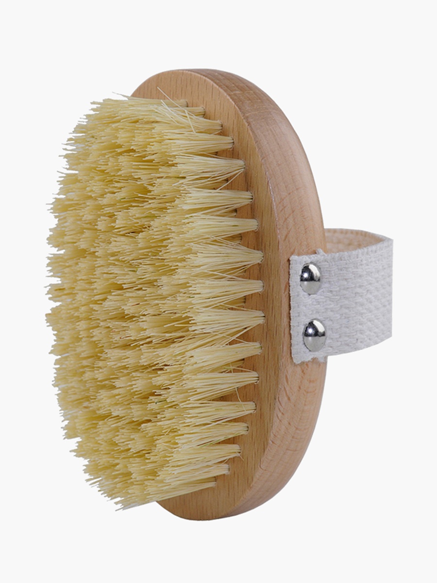 Natural Agave Body Brush
