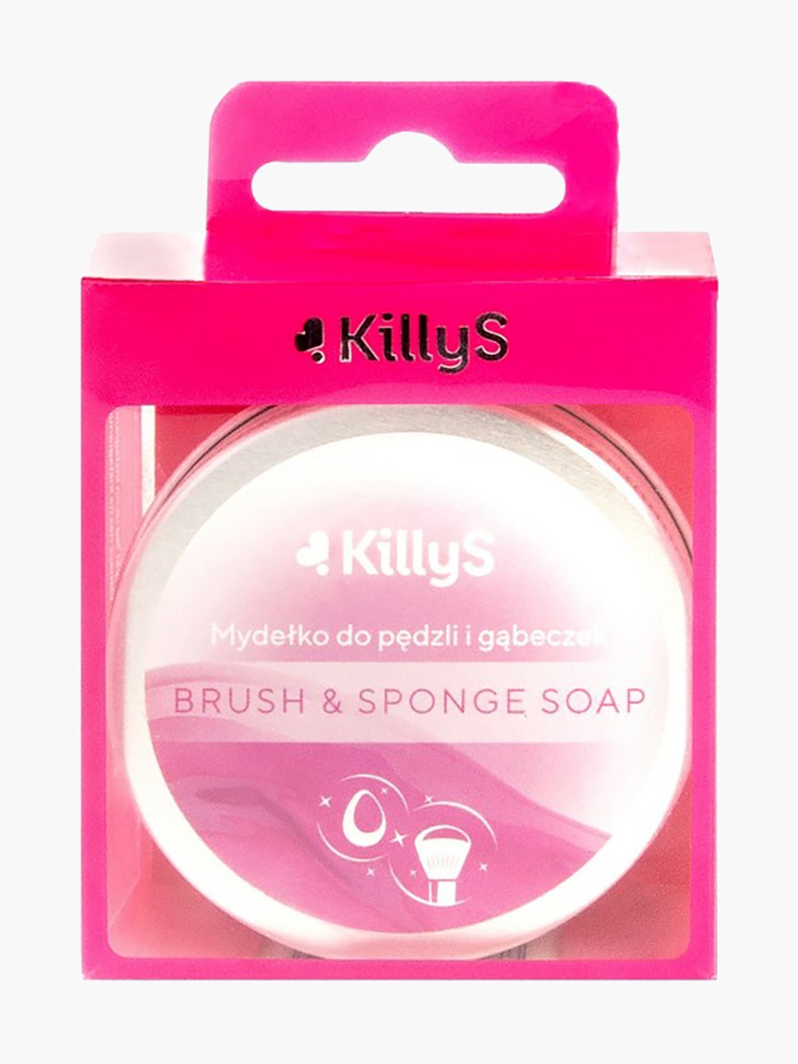 Brush and Sponge Soap
