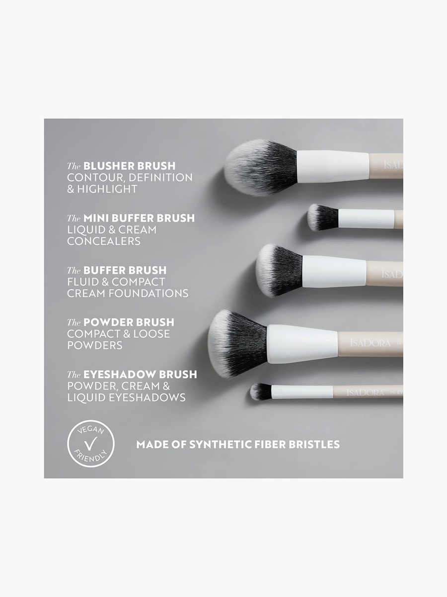 The Powder Brush