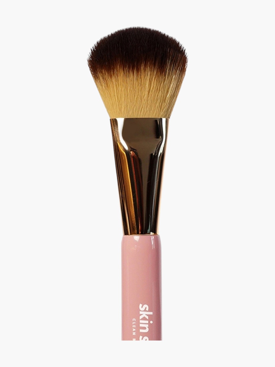 Clean Skin Flat Precision Blush Brush