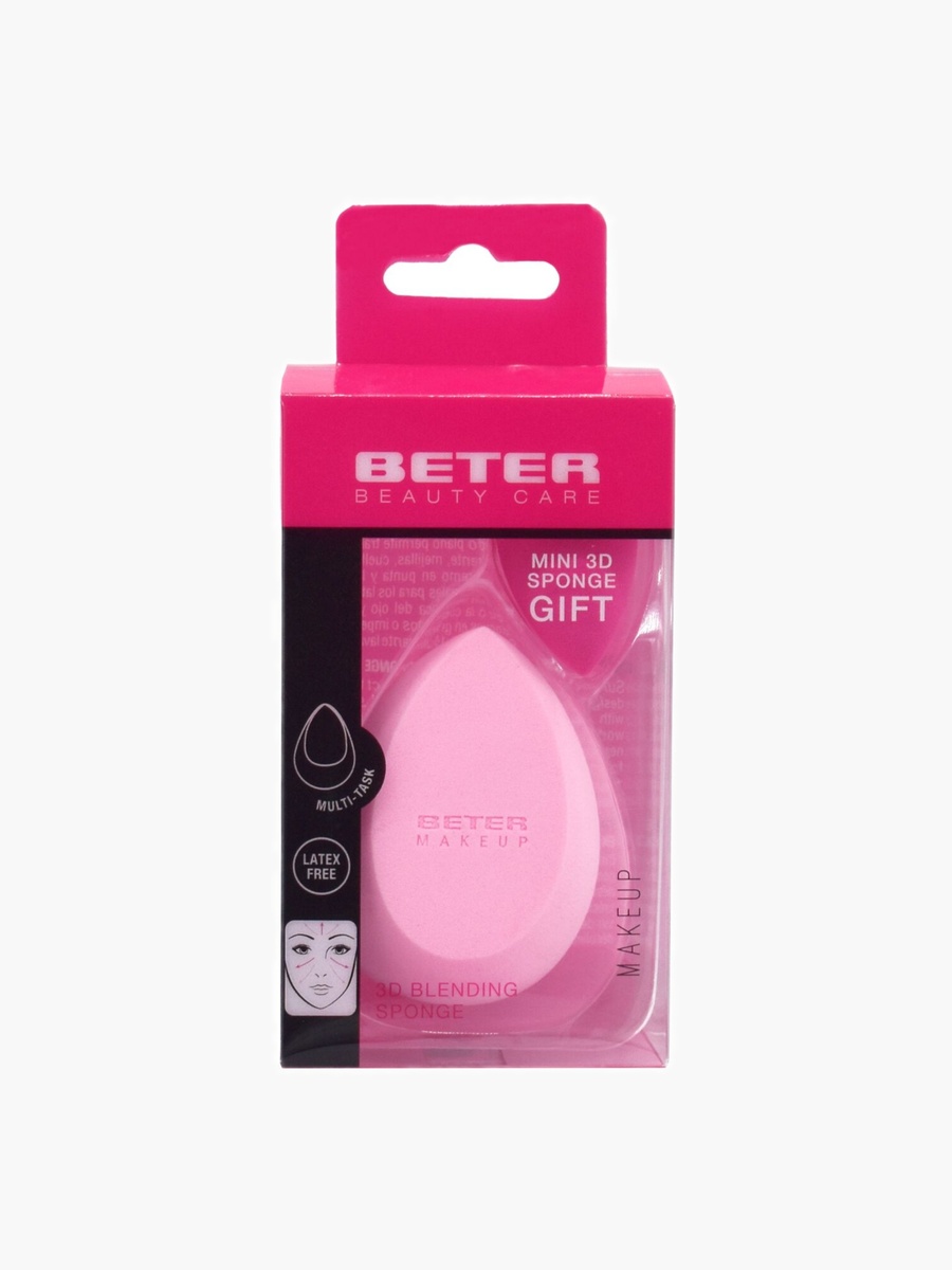 Precision 3D Blending Sponge Duo