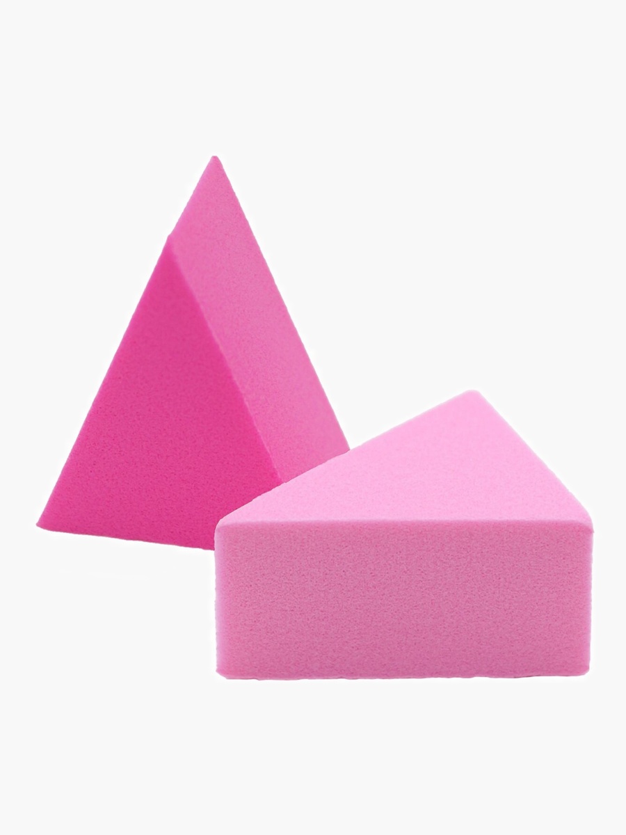Wedge Makeup Sponge Set