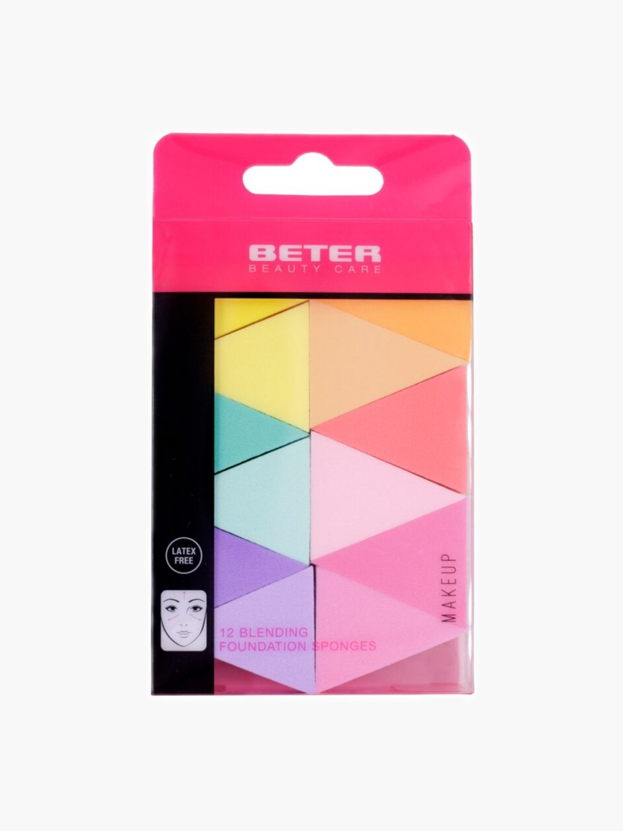 Wedge Makeup Sponge Set