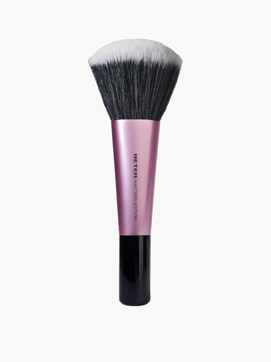 Synthetic Large Powder Brush