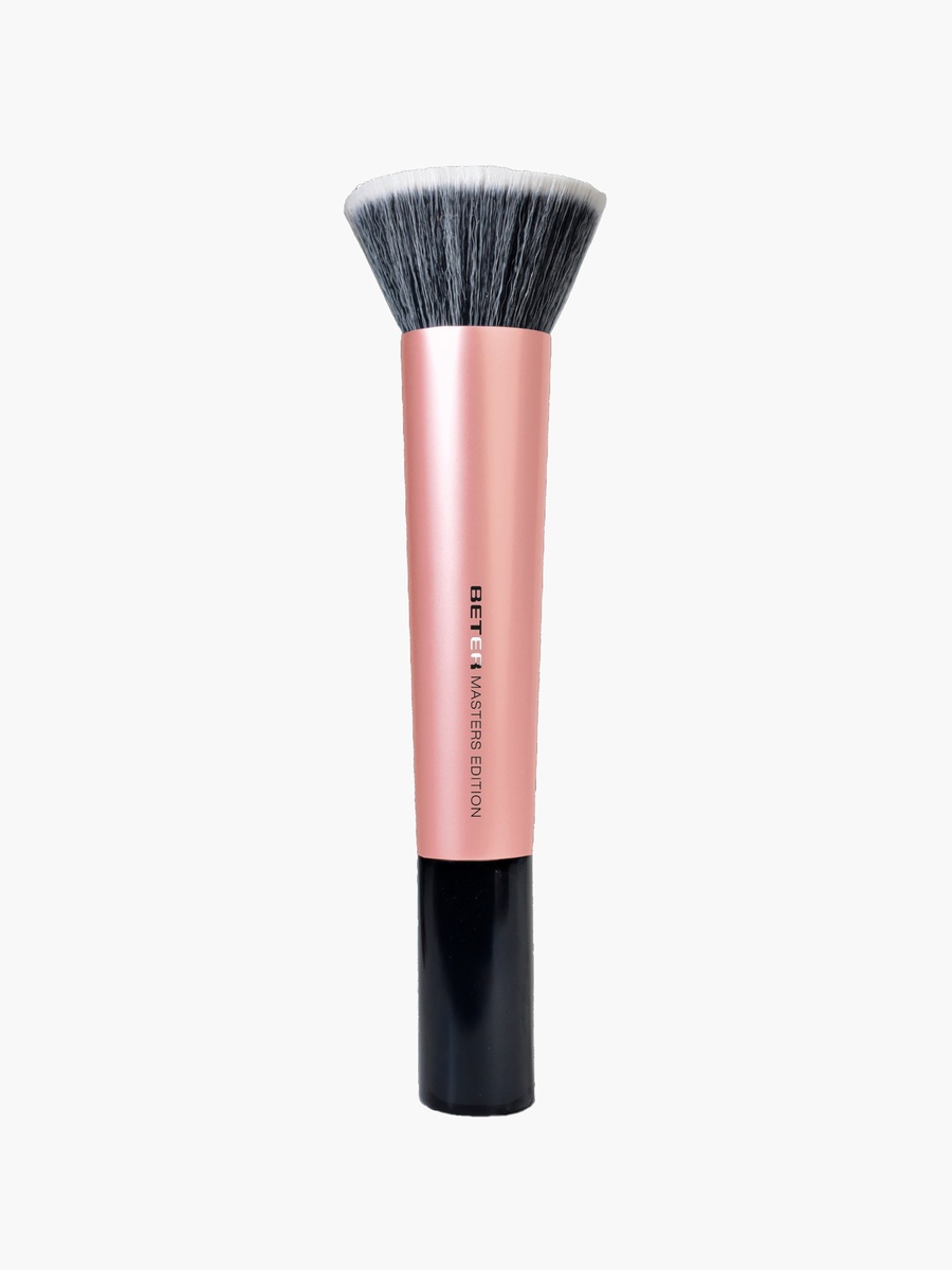 Flat Top Kabuki Brush