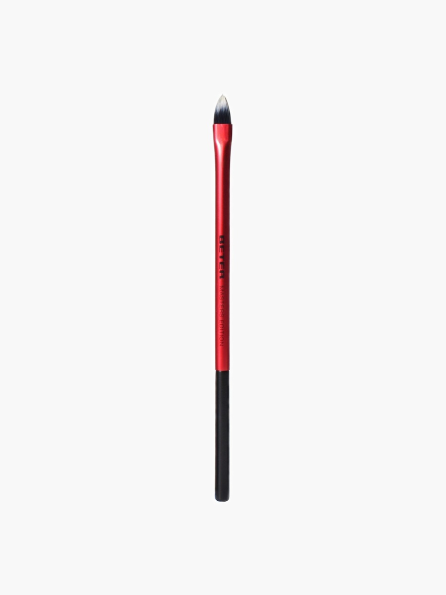 Precision Lip Brush with Synthetic Bristles