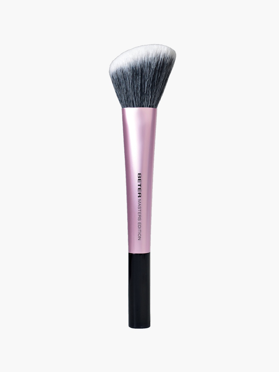 Angled Blusher Synthetic Brush