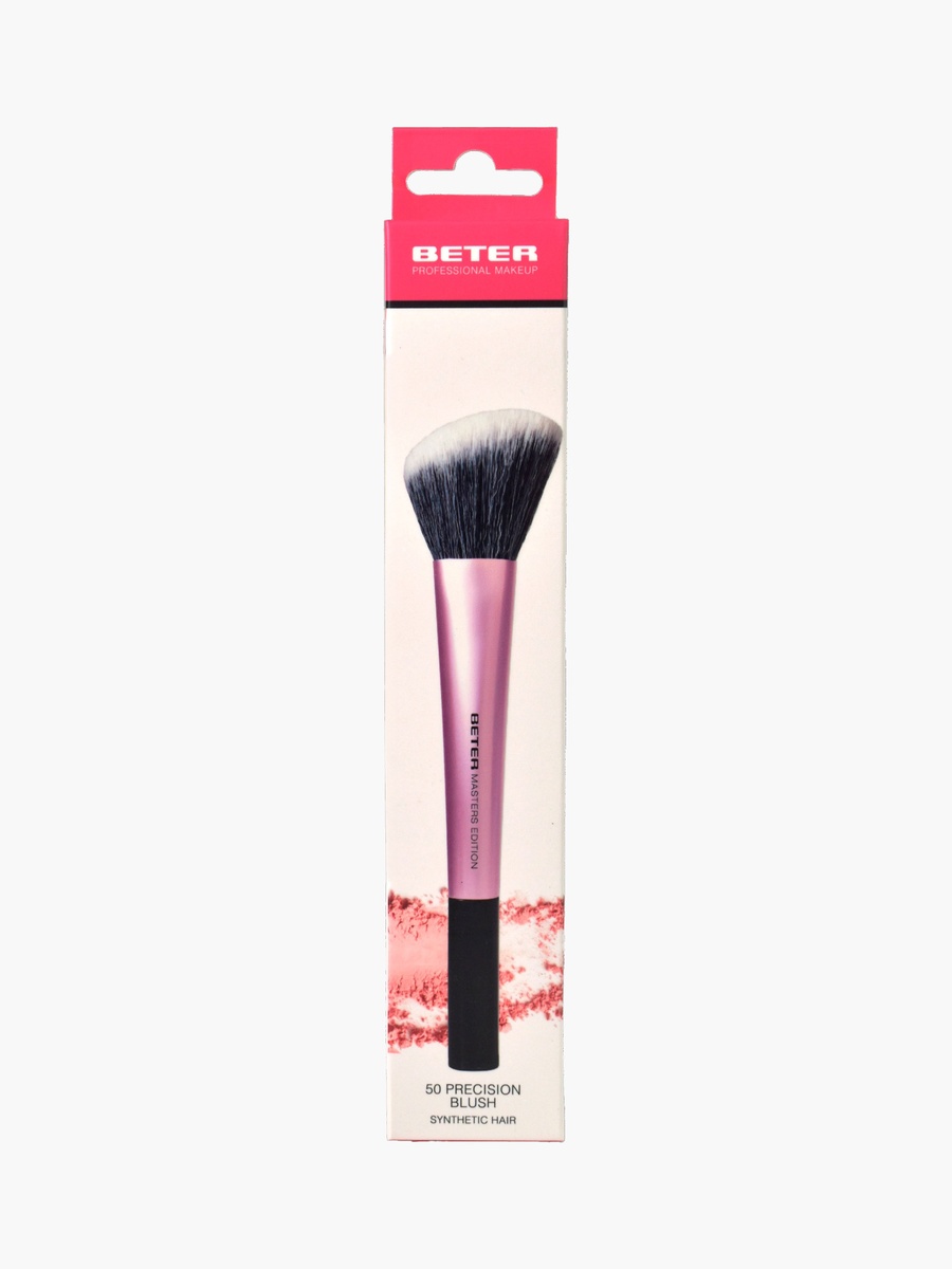 Angled Blusher Synthetic Brush