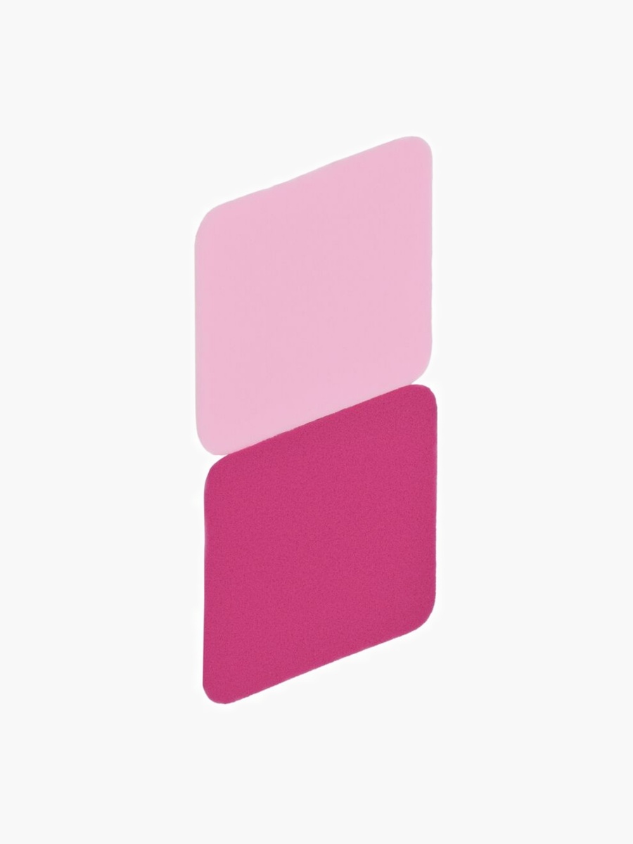 Latex Free Angled Foundation Sponges