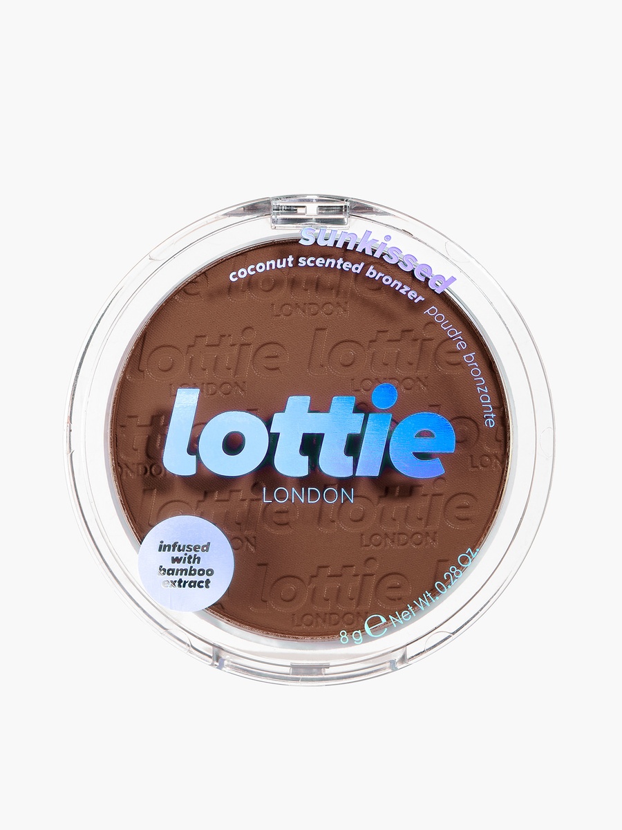 Sunkissed Coconut Scented Bronzer