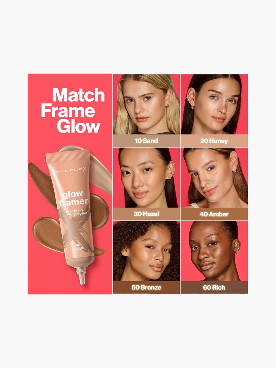 Glow Framer Bronzing and Illuminating Tint