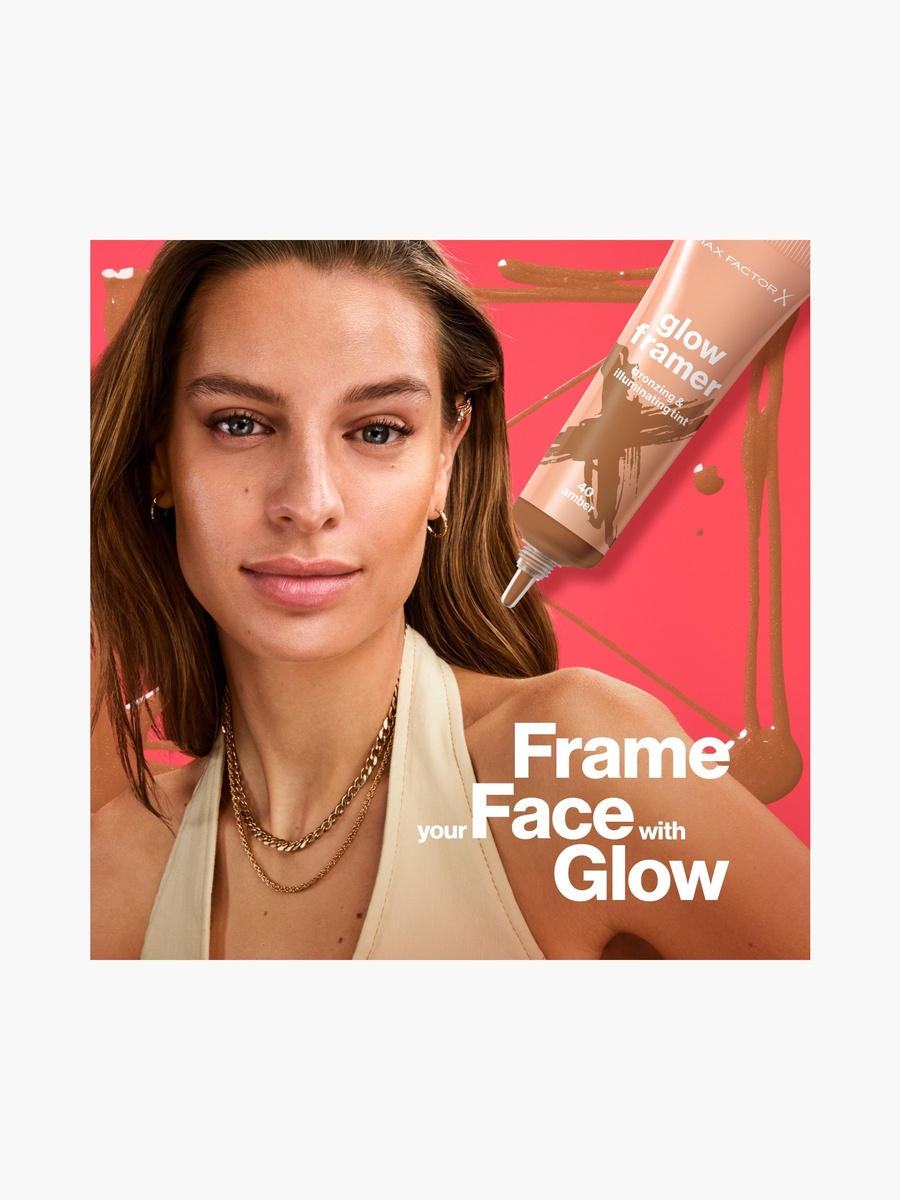 Glow Framer Bronzing and Illuminating Tint