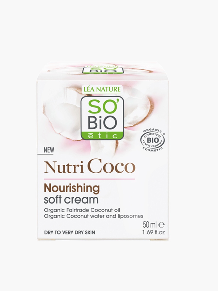 Etic Coco Soft Cream - 50 ml