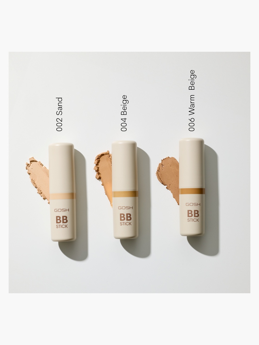 Creamy Coverage BB Stick