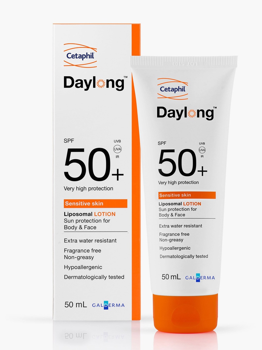 Daylong SPF 50+ Very High Protection Liposomal Lotion - 50 ml