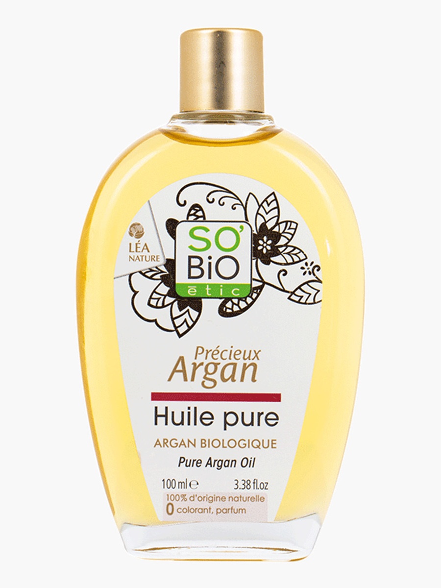 Lea Nature Etic Universal Organic Argan Oil - 100 ml