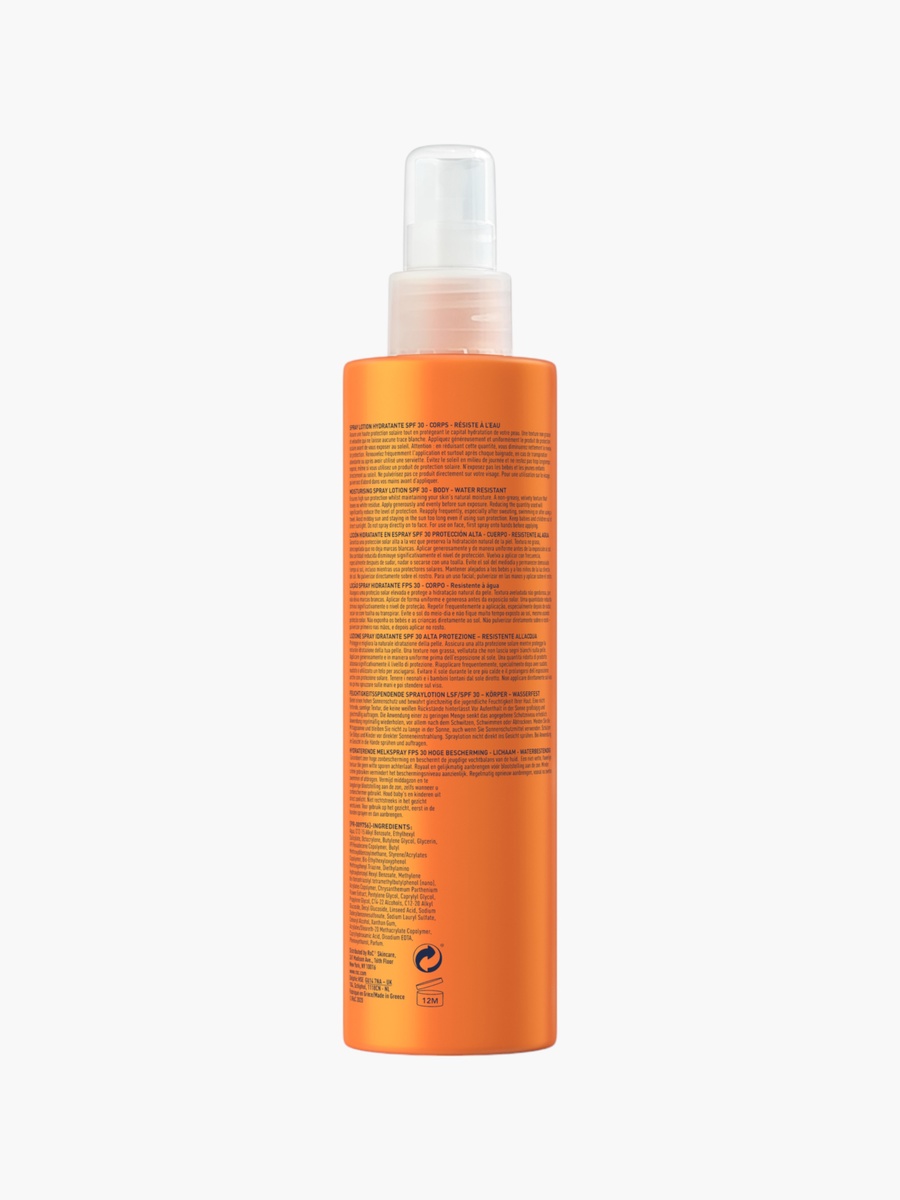 Soleil Protect Moisturizing SPF 30 Spray Lotion - 200 ml