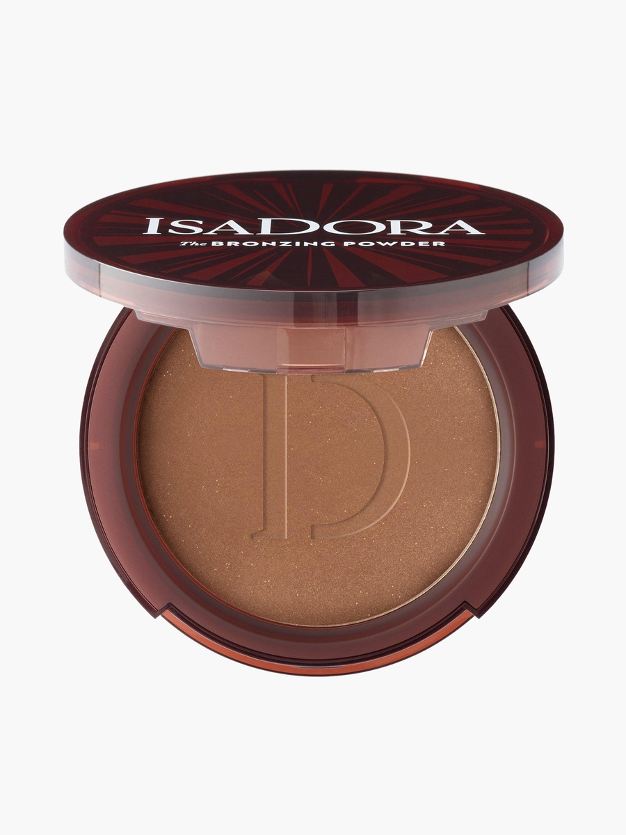 The Bronzing Compact Powder - 10 gm