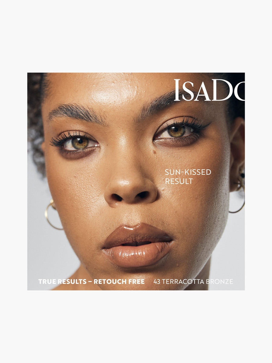 The Bronzing Compact Powder - 10 gm