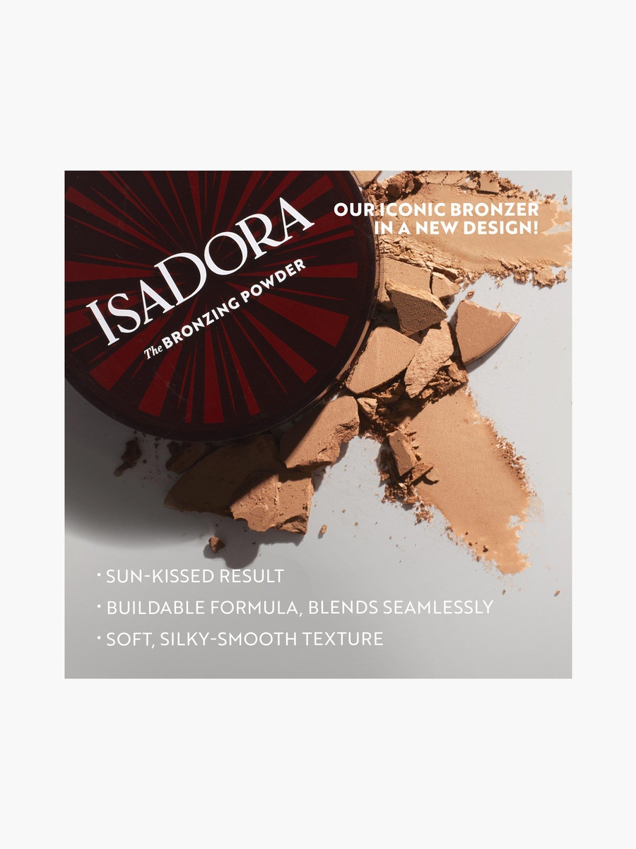 The Bronzing Compact Powder - 10 gm