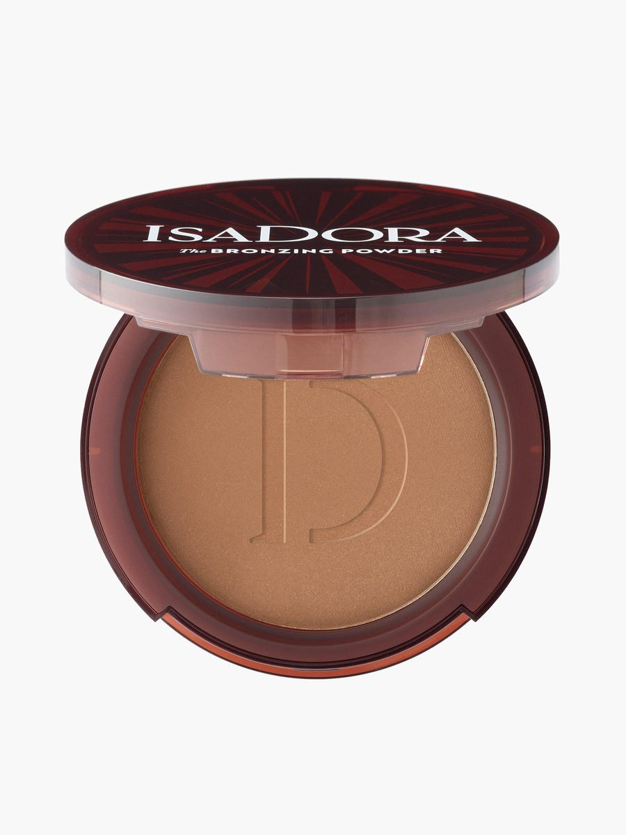 The Bronzing Compact Powder - 10 gm