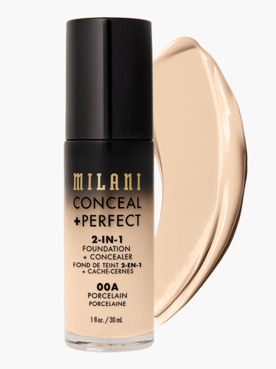 Conceal + Perfect 2-In-1 Foundation