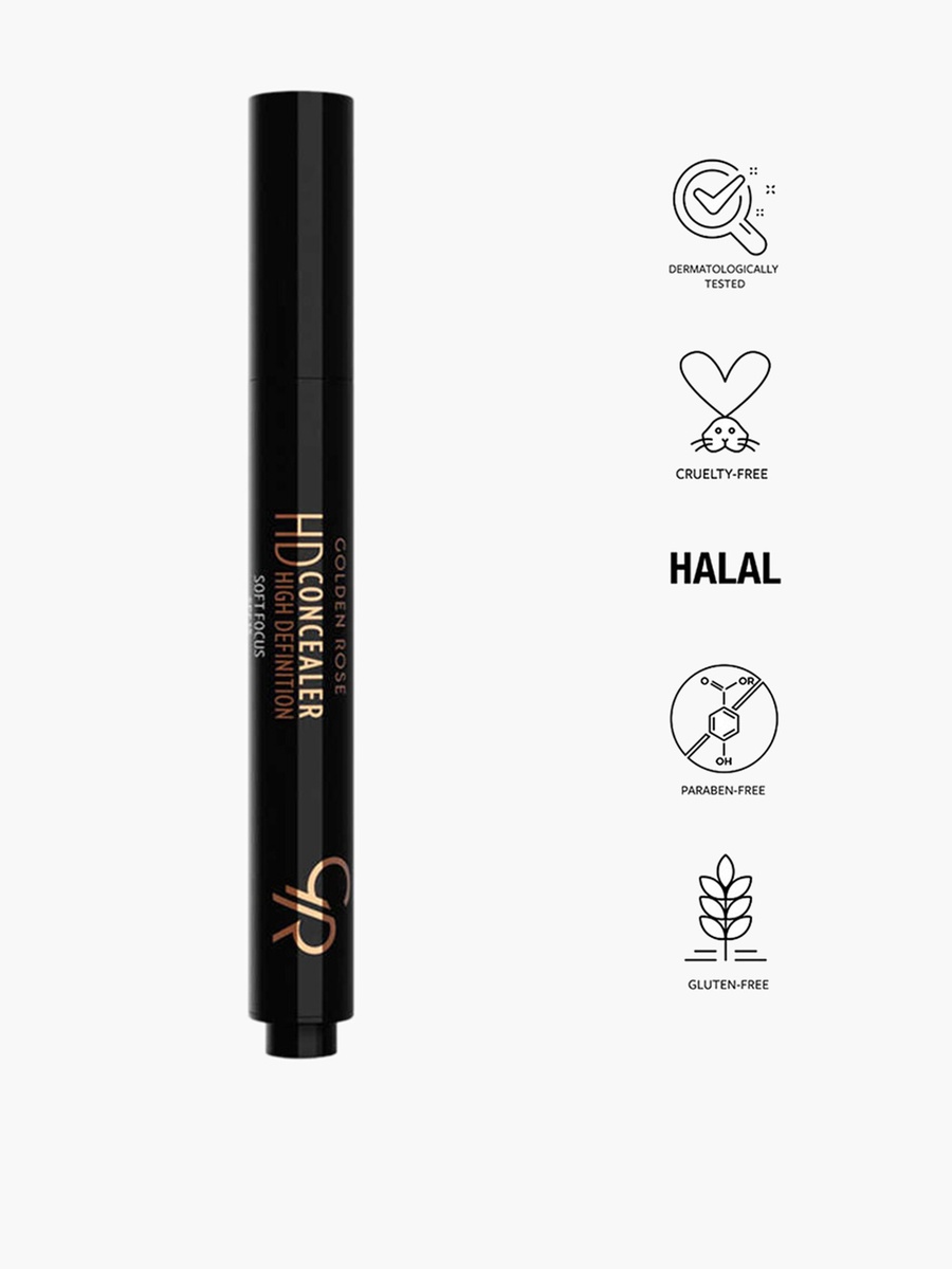High Definition Concealer