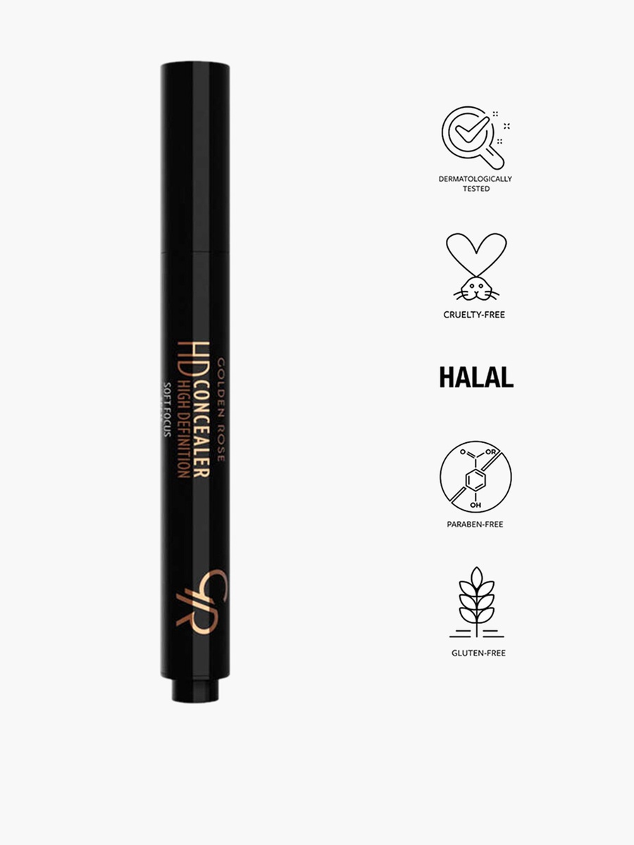 High Definition Concealer