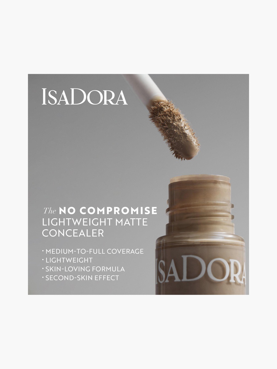 No Compromise Matte Concealer