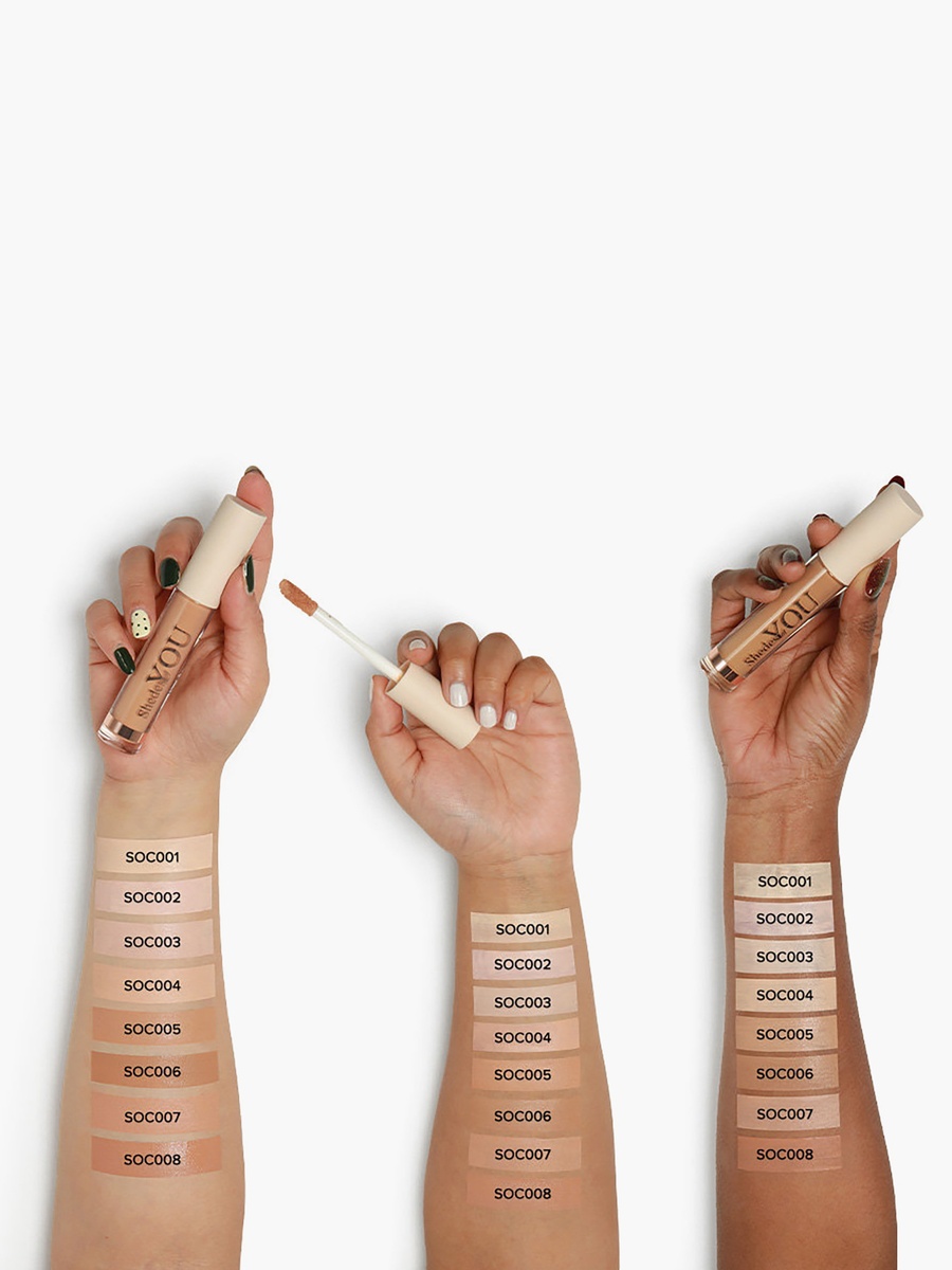Shades of you Concealer 7g