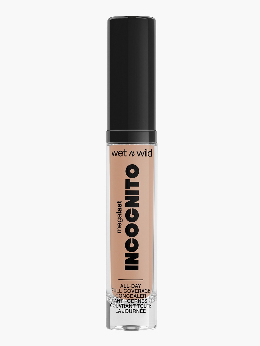 MegaLast Incognito All-Day Full Coverage Concealer