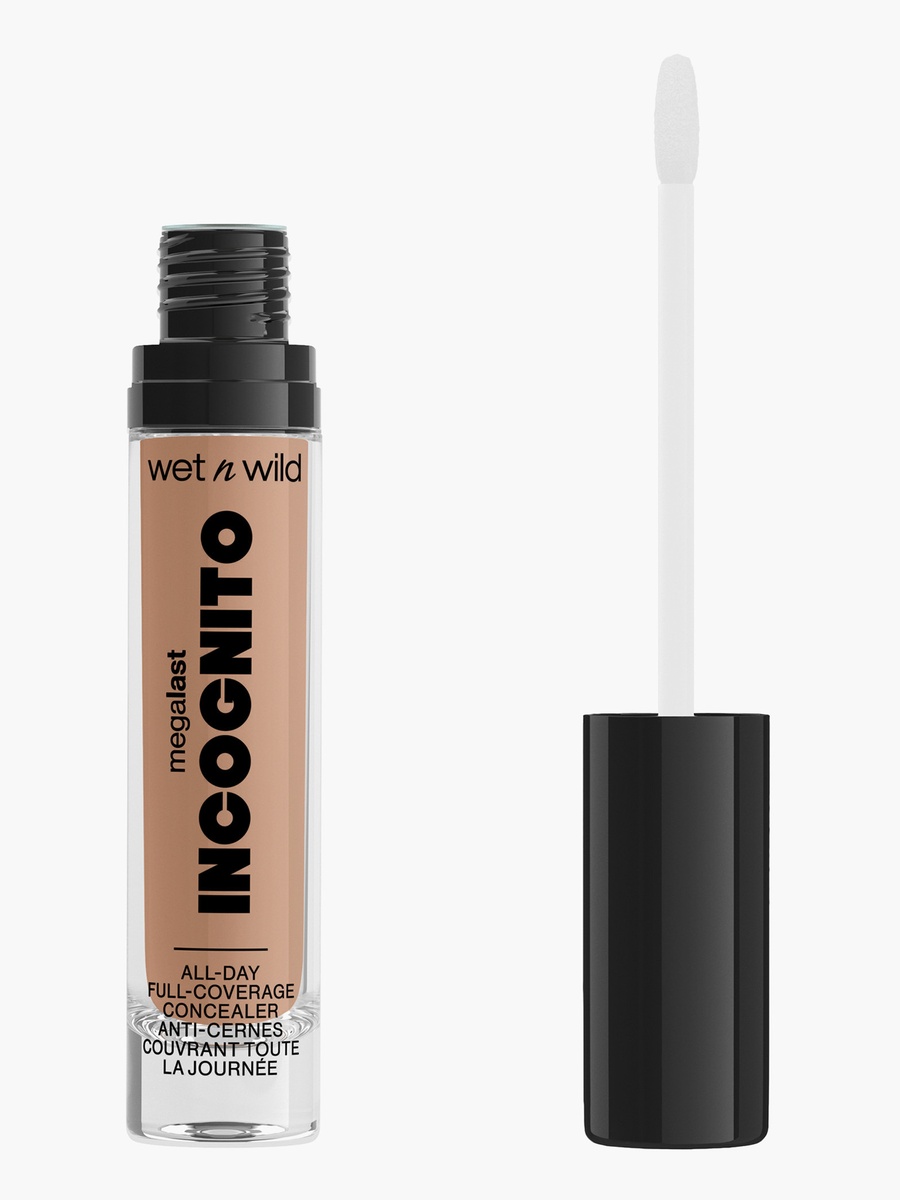 MegaLast Incognito All-Day Full Coverage Concealer