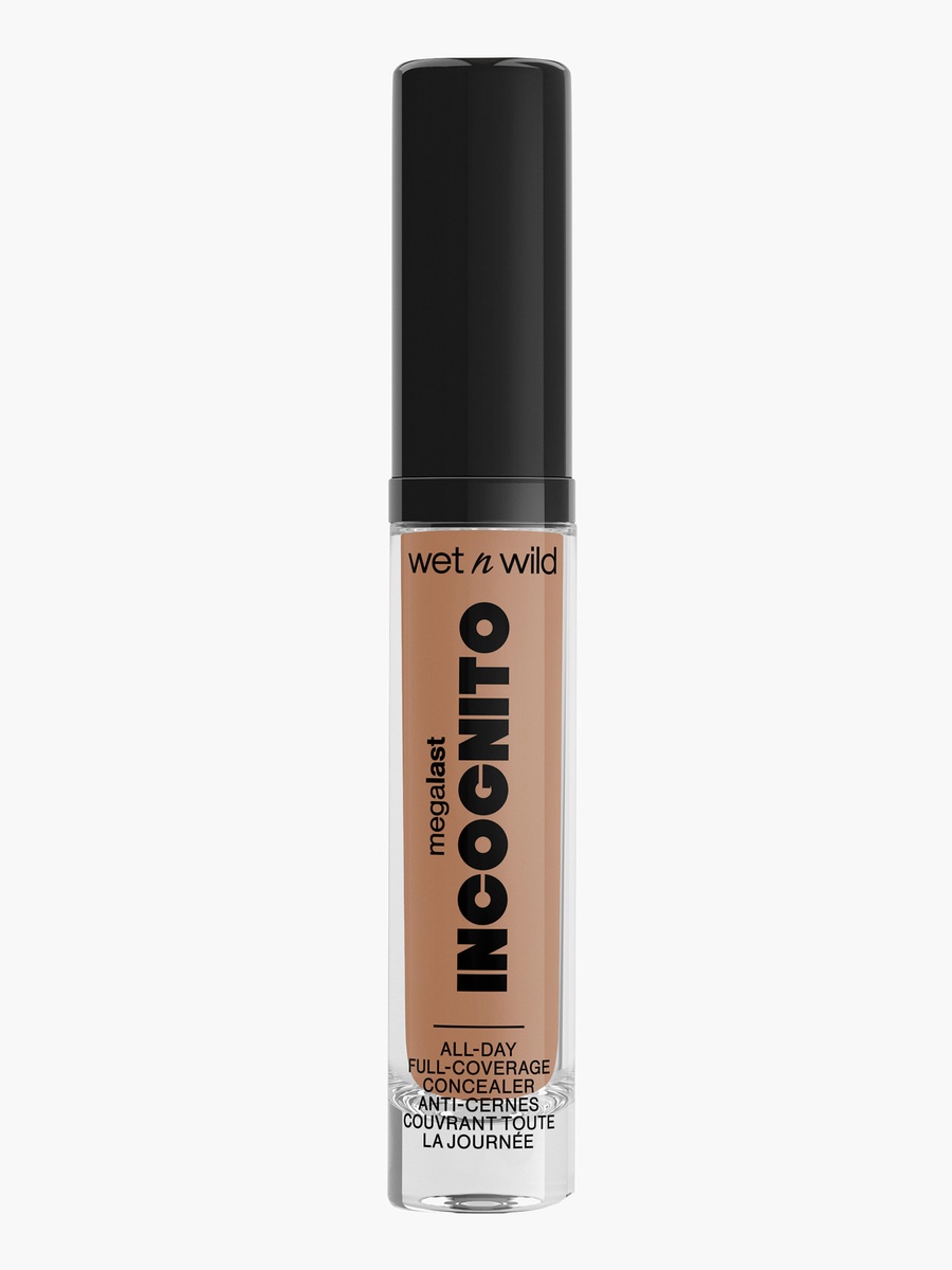 MegaLast Incognito All-Day Full Coverage Concealer