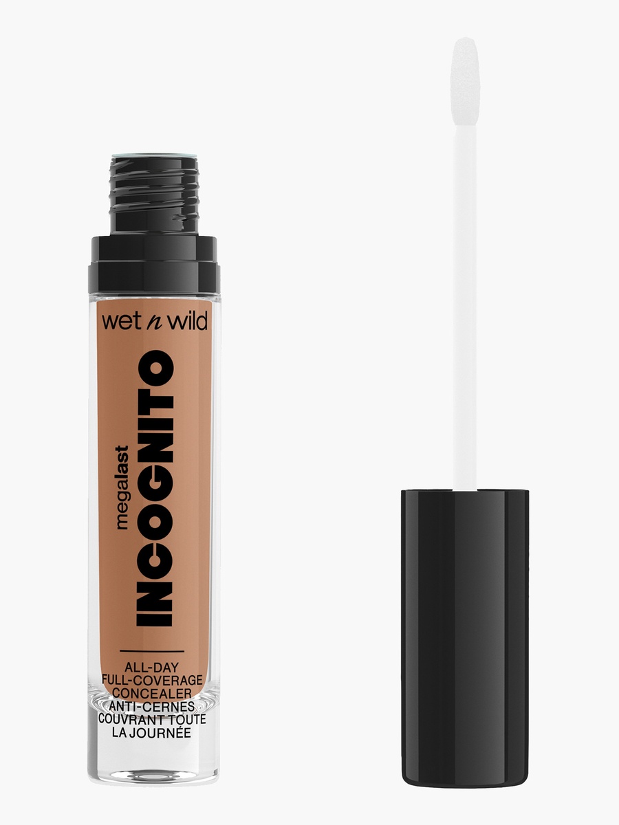 MegaLast Incognito All-Day Full Coverage Concealer