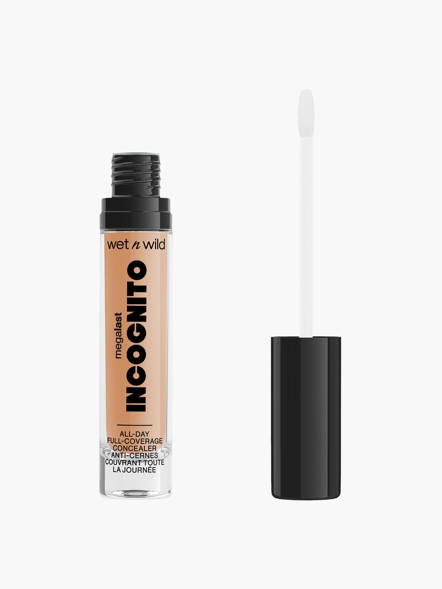 MegaLast Incognito All-Day Full Coverage Concealer