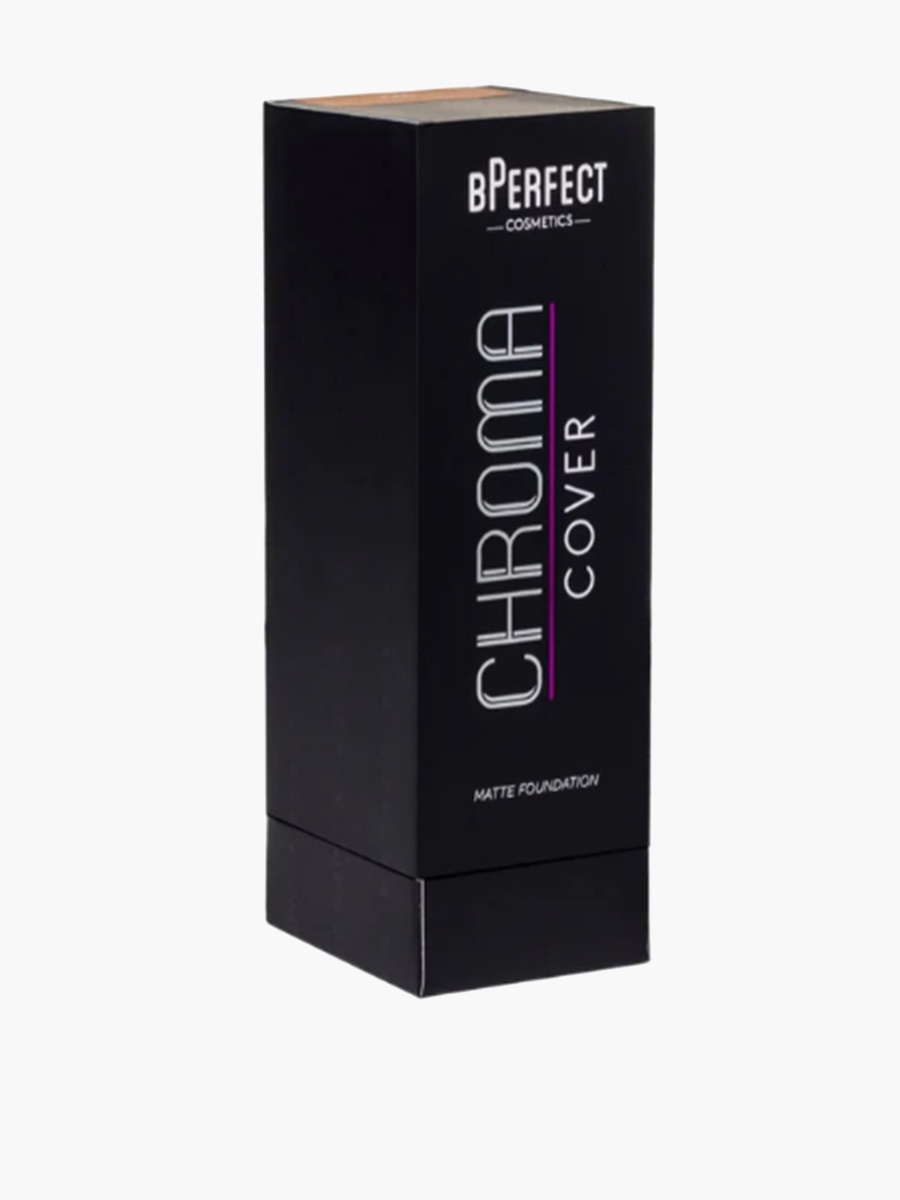 Chroma Cover Matte Foundation - 30 ml