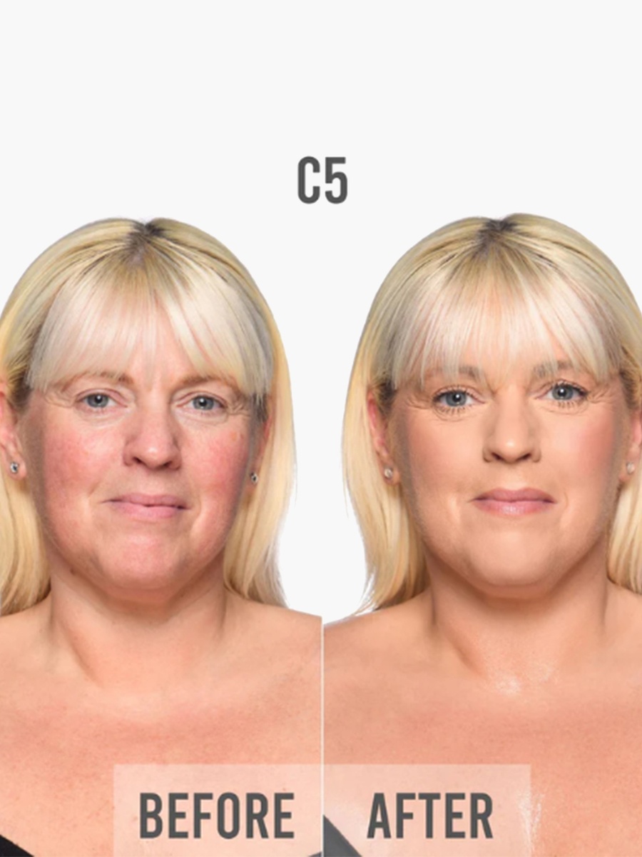 Chroma Cover Matte Foundation - 30 ml