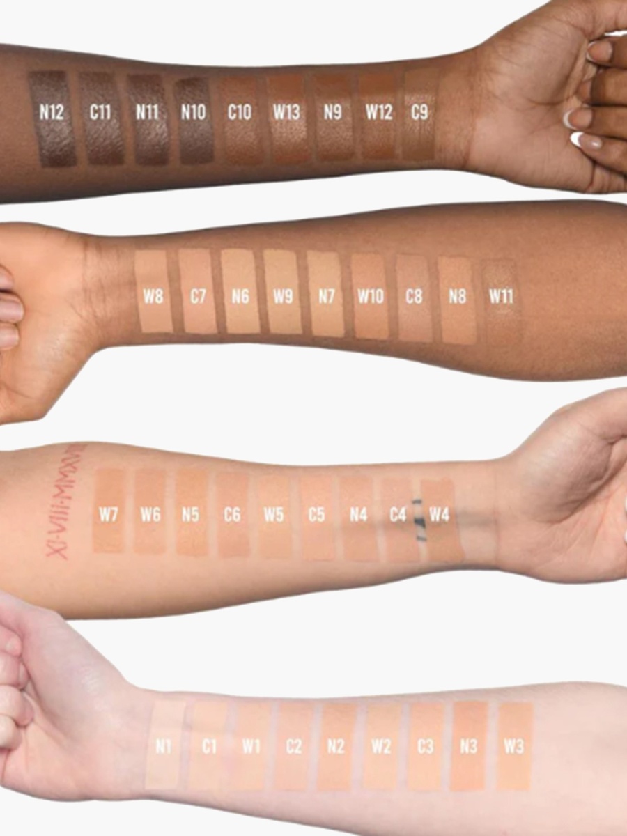 Chroma Cover Matte Foundation - 30 ml