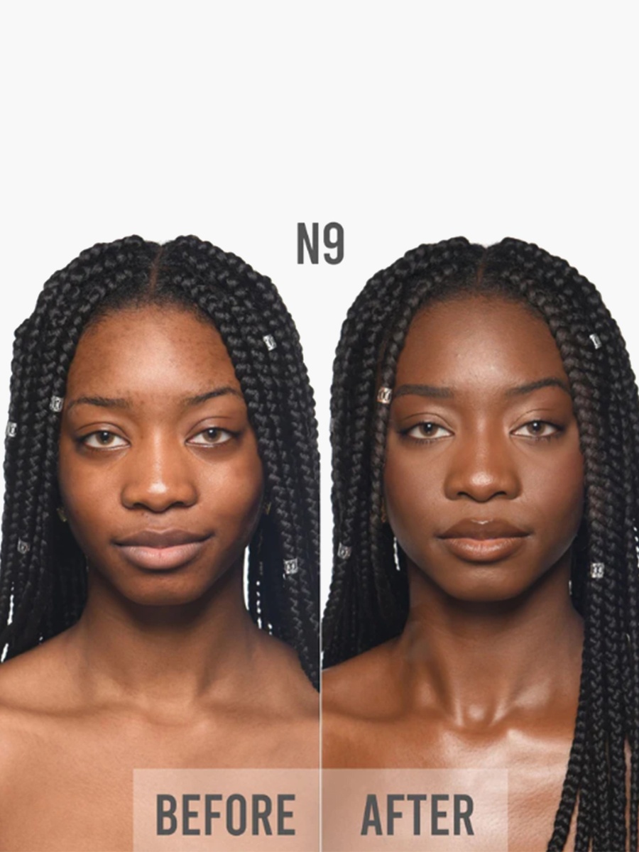 Chroma Cover Matte Foundation - 30 ml