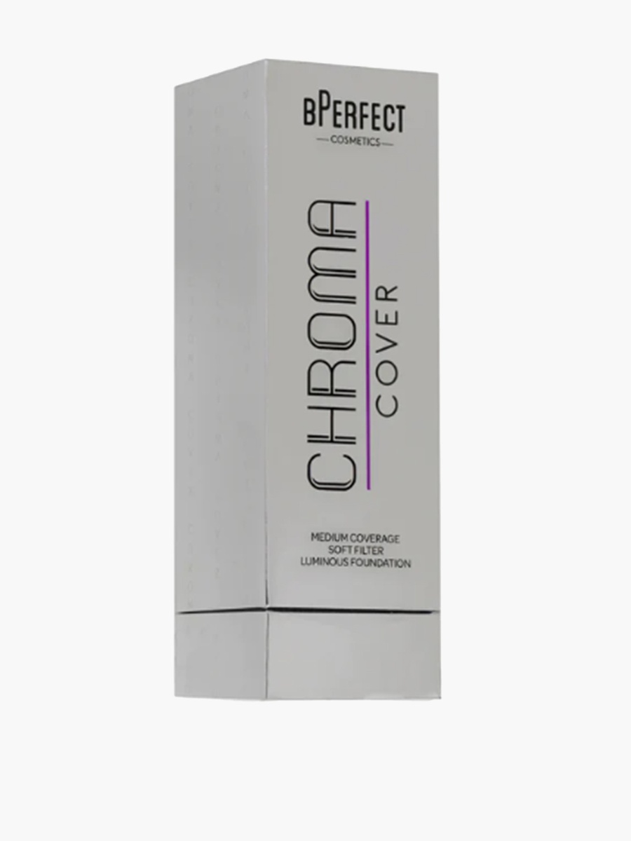 Chroma Cover Luminous Foundation - 30 ml
